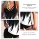 thumbnail image 5 of Trajes de baño Tankini, Trajes de baño Tankini de dos piezas Traje de baño de dos piezas para mujer Trajes de baño Tankini de dos piezas Diseñado con precisión, 5 of 6