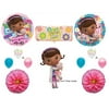 Doc McStuffins BANDAID Happy Birthday PARTY balloons Decorations Supplies by Anagram