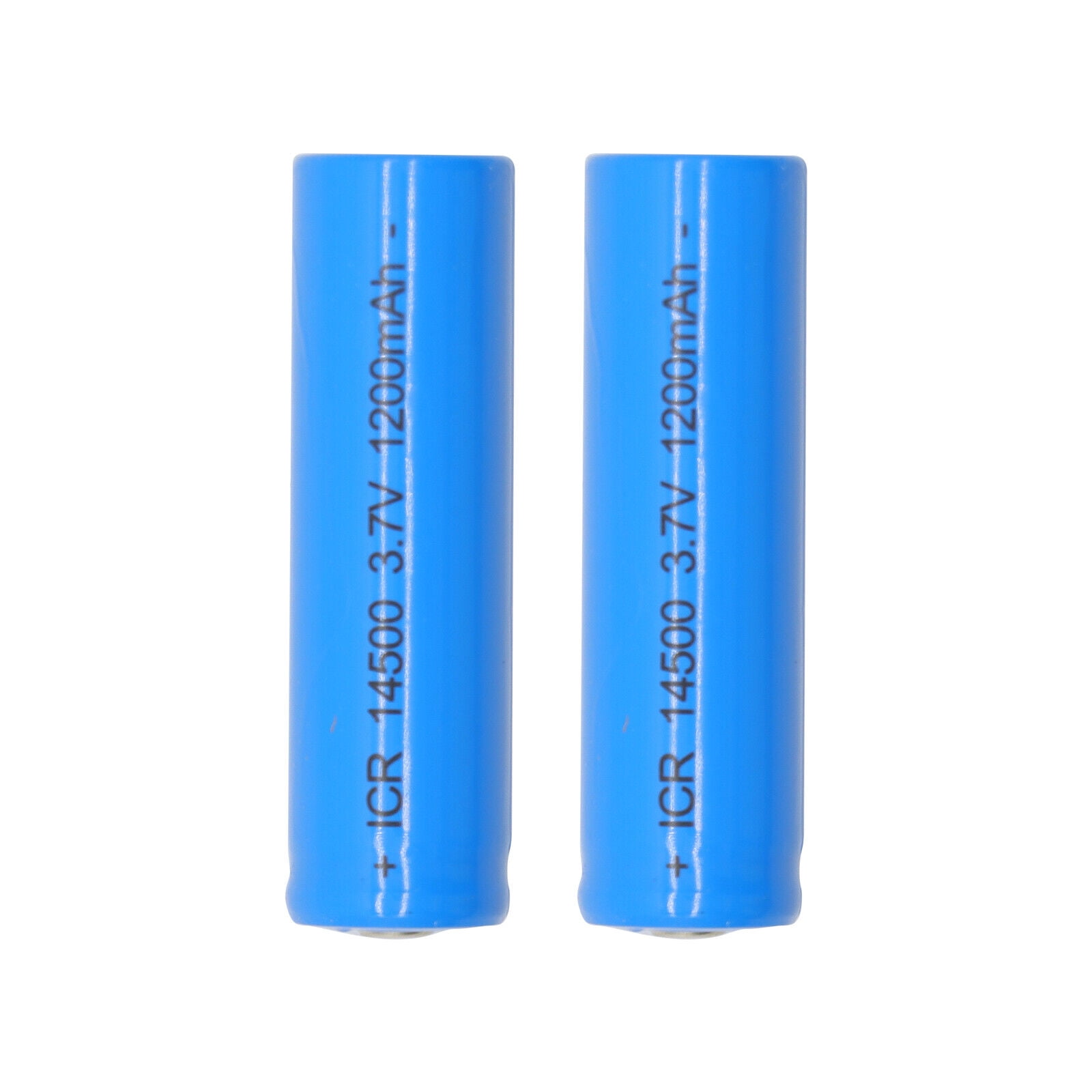 LIENIAO AA 3.7V 1200mAh Rechargeable Li-ion Batteries ICR 14500 Lithium Battery