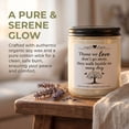 thumbnail image 4 of Sympathy Gifts for Loss of Loved One, 9oz Lavender Scented Soy Candle, Bereavement Gifts for Women, Memorial Gifts for Loss of Mom, Dog Memorial Gifts for Loss of Dog, Comforting Sympathy Gift, 4 of 7
