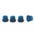 thumbnail image 1 of 90385-11003, Auto Shift Linkage Bushing  Wear Resistant 4 Pcs Long Service Life Automatic Shift Lever Linkage Bushing  for Car, 1 of 7