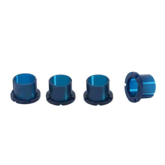 90385-11003, Auto Shift Linkage Bushing Wear Resistant 4 Pcs Long Service Life Automatic Shift Lever Linkage Bushing for Car
