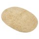 thumbnail image 4 of Alfombra de baño de espuma viscoelástica antideslizante alfombra de baño súper absorbente alfombra Beige (60*40), 4 of 8
