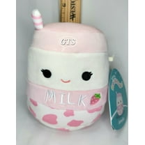 Squishmallows Official Kellytoys Plush 5 Inch Gideon the Guacamole with Chips Ultimate Soft Plush Stuffed Toy