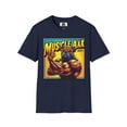 thumbnail image 3 of Wacky Bulldog Muscle Pop Art, 3 of 10