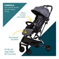 thumbnail image 4 of Carriola-sistema de viaje Safety 1st ultra compacto Trolly, 4 of 7