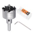 thumbnail image 3 of Carbide Hole Saw Cutter Drill Bit for Stainless Steel, 42mm, 3 of 4