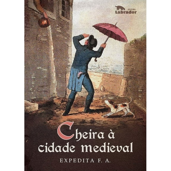 Cheira à cidade medieval (Paperback)