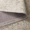 thumbnail image 5 of Safavieh Ebony Hedley Diamond Runner Rug, Light Green/Ivory, 2'3" x 9', 5 of 10
