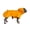 01 - Mustard Yellow-L: 15-25lbs, variant on Dog Raincoat 03 - Green Brown Tan 3XL: 60-80lbs Waterproof Windproof Full-Body Pet Jacket