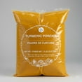 thumbnail image 1 of Just Spices - Curcumin Turmeric Powder, (Haldi),  5 lb (2.27 kg), Product of India, Value Pack, 1 of 6