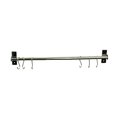 thumbnail image 1 of Enclume Design Products HWR24 SS 24 in. Habitat Wall Rack Utensil Bar, Stainless Steel, 1 of 1