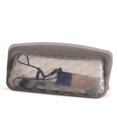 thumbnail image 1 of Bolsa de maquillaje Stasher Premium Silicona Reutilizable Taupe 750 ml, 1 of 8