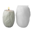 thumbnail image 2 of LICEWO Sturdy Silicone Mold for Relief Cylinder Aromatherapy Candle Sculptures Mould, 2 of 12