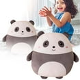 thumbnail image 2 of Toy Cartoon Pillow Soft Stuffed Animal Cushion for Bed Sofa Washable Cute Plushie Throw Pillow Ideal for Kids and Adults, 2 of 7
