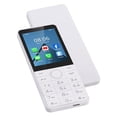 thumbnail image 4 of DOOV R77 4G teclado de pantalla táctil inteligente teléfono móvil sin cámara 2,8 pulgadas 3GB + 32GB 2100mAh Android 13 teclado hebreo de Whatsapp, 4 of 5