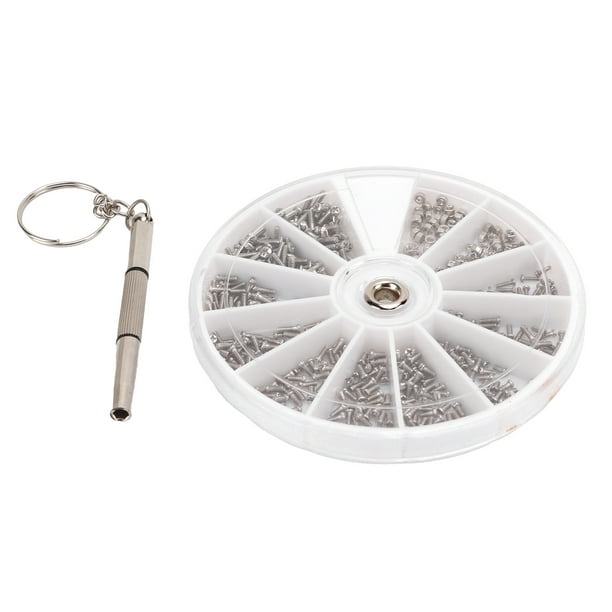Kit de surtido de tuercas y tornillos de acero inoxidable YUNYI BRAND