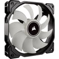 thumbnail image 4 of Corsair Air Series AF120 LED (2018) White 120mm Fan - Triple Pack, 4 of 5