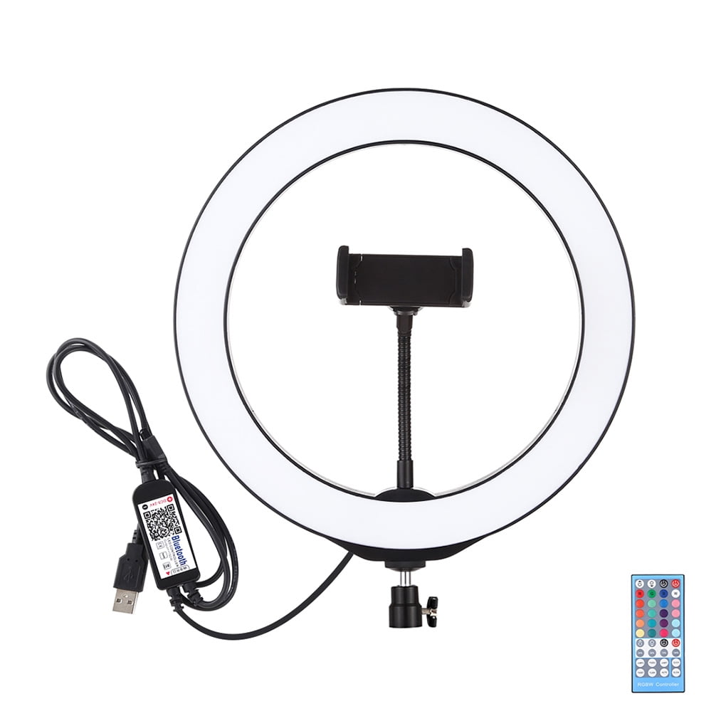 WREA 10.2 Inch Dimmable Ring Light Phone Photography Live Streaming