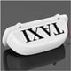 thumbnail image 3 of Lámpara de techo para taxi DRFLYSD recargable por USB con base magnética, 3 of 7