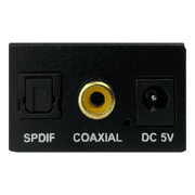 ImPro AC-98A Optical Audio-Video Processor