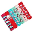 thumbnail image 4 of Calcetines de algodón para mujer con dibujos animados de Hello Kitty, calcetines de moda, calcetines de Hello Kitty para mujer, calcetines de Amazon para mujer, calcetines de comercio exterior, 4 of 5