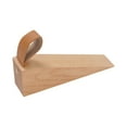 thumbnail image 1 of Butée de Porte en Bois Massif Surélevée Créative Anti-collision, 1 of 4