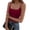 Wine#016, variant on Stichou Womens Tank Tops Camisole Sleeveless Square Neck 2026 Spaghetti Strap Adjustable Going Out Cami Shirts White S