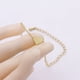 thumbnail image 3 of Pulsera Corazón de Plata, 3 of 5