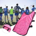 thumbnail image 5 of Equipo de deportes para niños Fútbol Entrenamiento de fútbol Camisetas de tirantes Chaleco de entrenamiento Fútbol Rugby Malla, 5 of 5