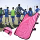 thumbnail image 5 of Equipo de deportes para niños Fútbol Entrenamiento de fútbol Camisetas de tirantes Chaleco de entrenamiento Fútbol Rugby Malla, 5 of 5