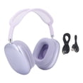 thumbnail image 2 of Auriculares Inalámbricos, Auriculares Que Cancelan El Ruido Con La Cabeza Plegable De Micrófono Incorporado, Tiempo De Juego De 12h De Largo, Antiguo Y Cómodo,, 2 of 7