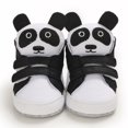 thumbnail image 6 of HBYJLZYG Baby Shoes Anti-Slip Prewalker Loafers Flats Shoes, Toddler Infant Kids Baby Girls Boys Cartoon Antiskid Shoes First Walkers Shoes, 6 of 9