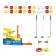 thumbnail image 2 of Juego de juguetes de golf para niños Sunnimix Palos de golf Deportivos de juguete, 2 of 8