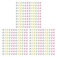 thumbnail image 4 of Youkk 120pcs Impact-resistant Miniature Resin Ducks Craft Projects And Decorations Easy Operation Safe 3Set, 4 of 6