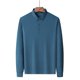 thumbnail image 5 of pstuiky mangas largas para hombre, Camisa/top informal de manga larga con solapa a cuadros para hombre, moda de primavera e invierno salir tops m, 5 of 5