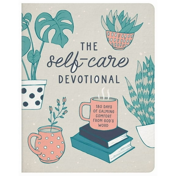 The Self-Care Devotional, (Paperback)