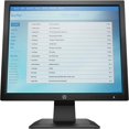 thumbnail image 1 of Monitor HP P174 LED de 17" SXGA negro, 1 of 5