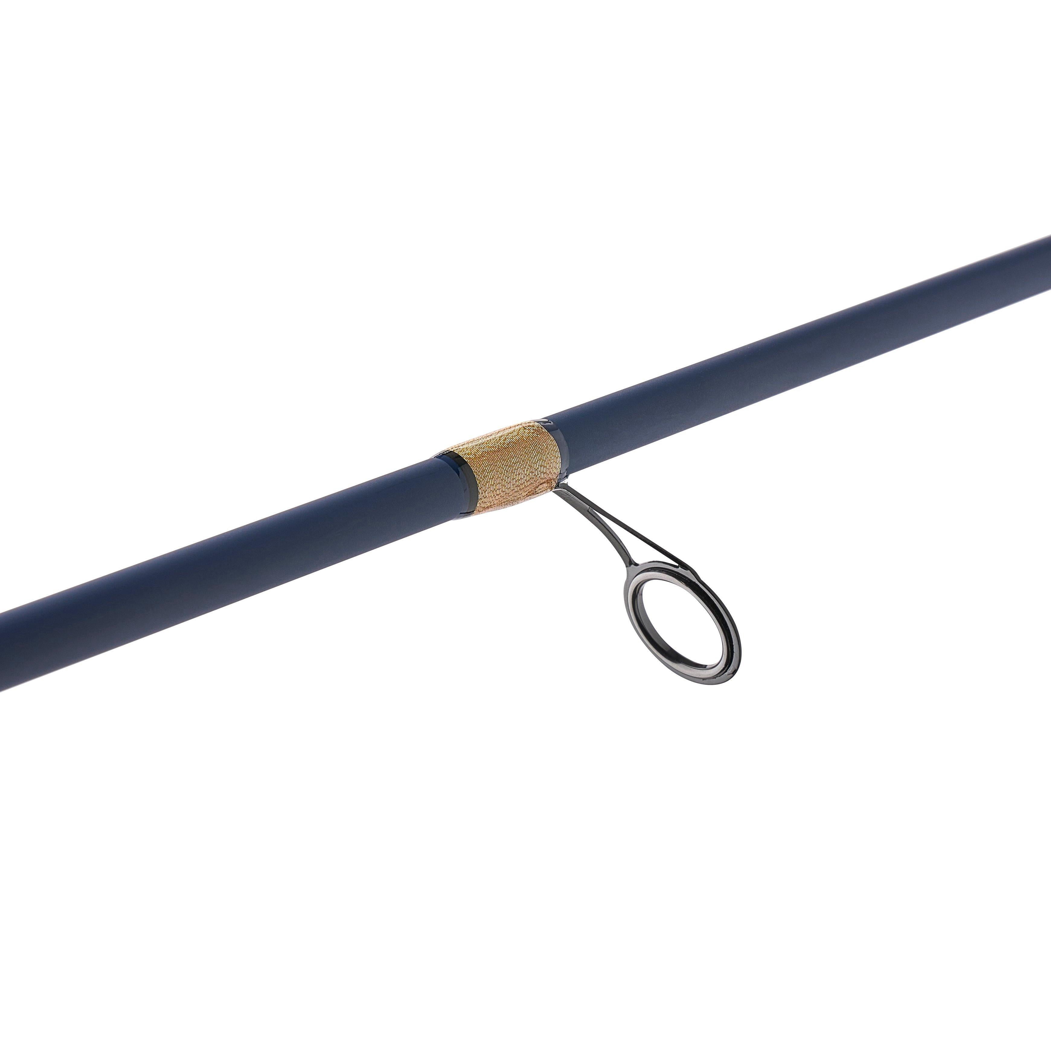 Shakespeare Summit Spinning Combo 7' 1-Piece Fishing Rod and Reel Combo