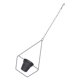thumbnail image 5 of OULII Maceta Colgante De Hierro Resistente Para Y Con Soporte Para Plantas, 5 of 8
