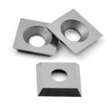 thumbnail image 1 of 11mm Square Straight Carbide Inserts for Woodturning, 11x11x2.0mm for Replacement Cutter Knives,3pcs, 1 of 5