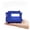 Blue printer no ink, variant on 25 Language 12.7mm Touch Screen QR Bar Batch Code Date Logo Expiry Label Portable Handheld Jet Thermal Inkjet Printer