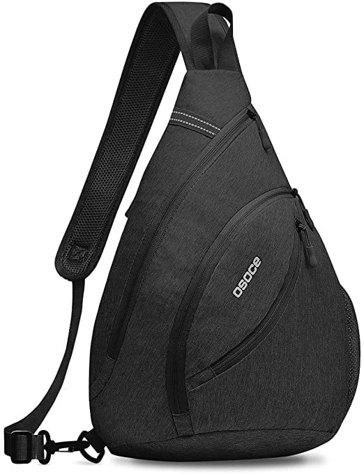 over the shoulder backpack