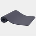thumbnail image 7 of Fitvids 1/2-Inch Thick High Density Exercise Yoga Mat with Carrying Strap, Graphite, 7 of 7
