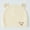 T-269 Yellow, variant on Fashionable Baby Teddy Bear Cute Thin Fetal Cap Children's Casual And Comfortable Hat