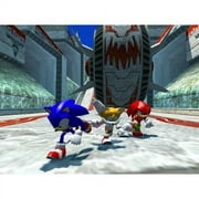 Sonic Heroes - لعبة فيديو رسمية على PlayStation 2