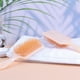 thumbnail image 4 of Cepillo de Pelo Premium para Mujer, 2 Uds., Cepillo de Remo para Peinar el Cabello con Alfileres de Nailon Suaves y con Tapa, 4 of 7