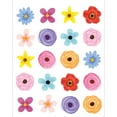 thumbnail image 3 of Teacher Created Resources Wildflowers Stickers, 120 Per Pack, 12 Packs, 3 of 6