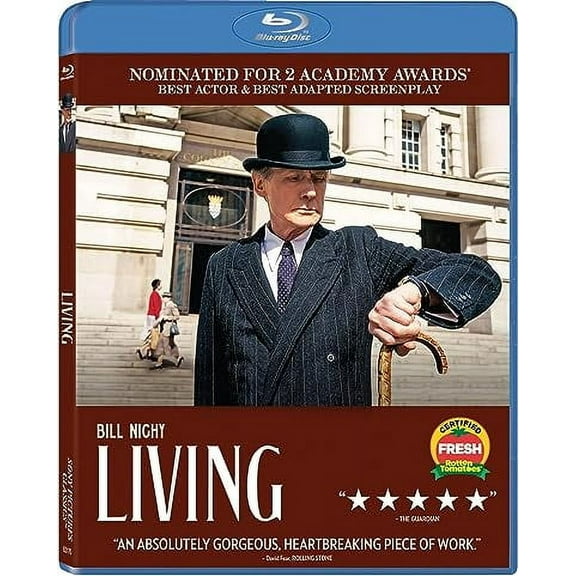 New Living (Blu-ray)