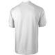 thumbnail image 2 of Gildan - Polo de manga corta para hombre/Caballero Modelo Pique - 100% algodón  de primera (Gris ceniza), 2 of 3